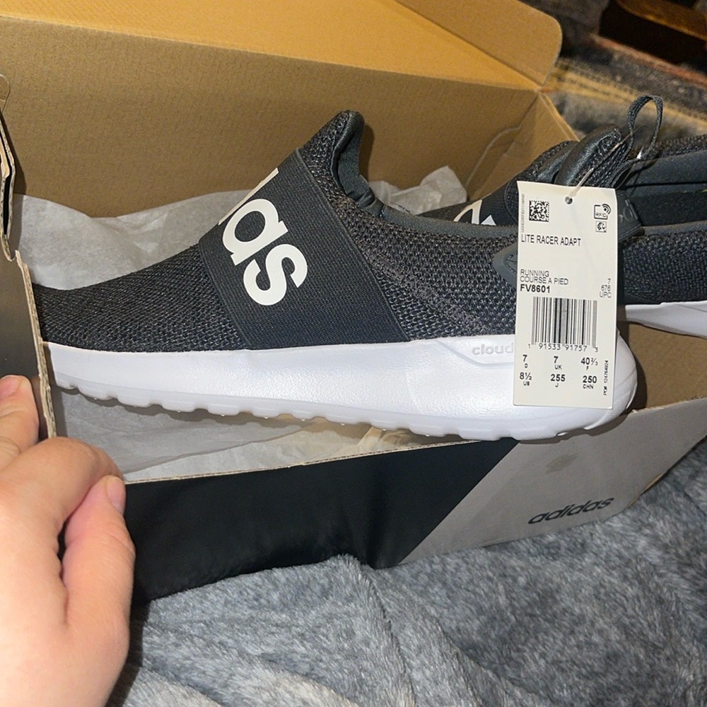 New Adidas shoes